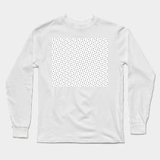 Hashtags Long Sleeve T-Shirt